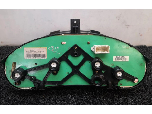 Přístrojová deska Citroen Berlingo 9652246380