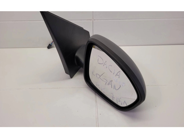Зеркало электрическое Dacia Logan II 2012 - 2020 года