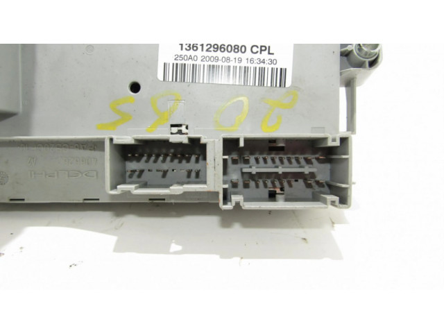 Блок предохранителей 1361296080   Fiat Ducato    