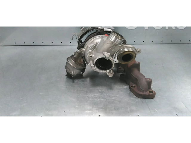 Рулевая рейка Нагнетатель 04L253016H, 04L253020A Volkswagen Golf VII 2013 - 2019 года