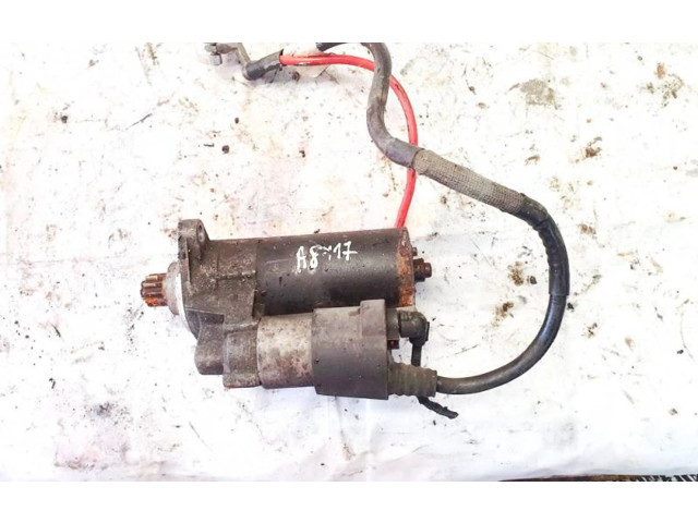 Стартер Volkswagen Golf Plus