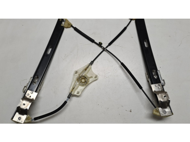 Передний електрический механизм для подъема окна без двигателя