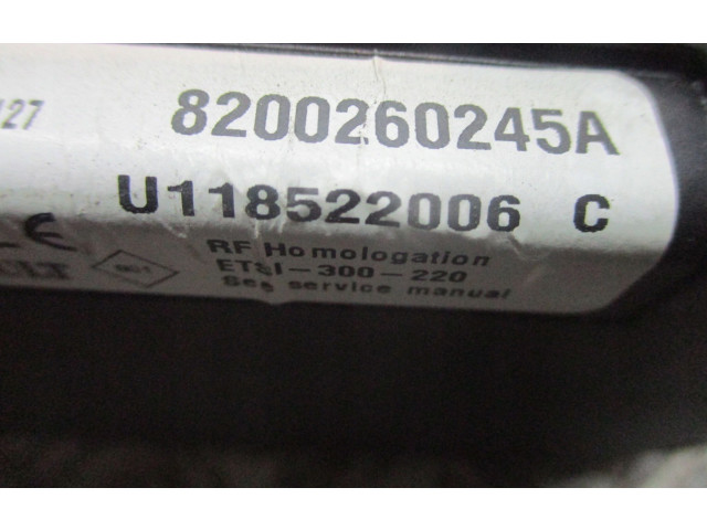 Блок предохранителей 8200260245A Dacia Logan I