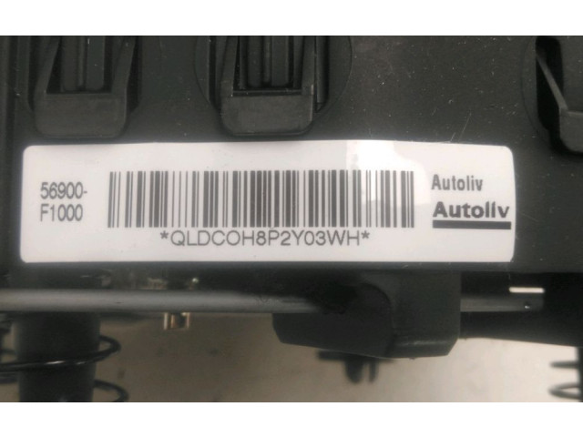 Подушка безопасности водителя 56900F1000, 56900F1000   KIA Sportage