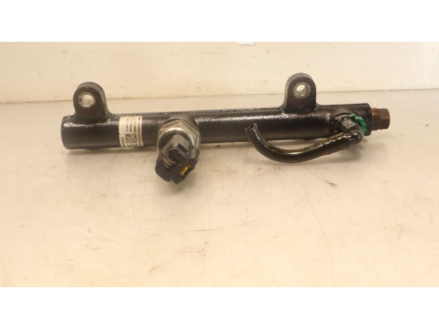 Топливная рампа    Ford S-MAX  