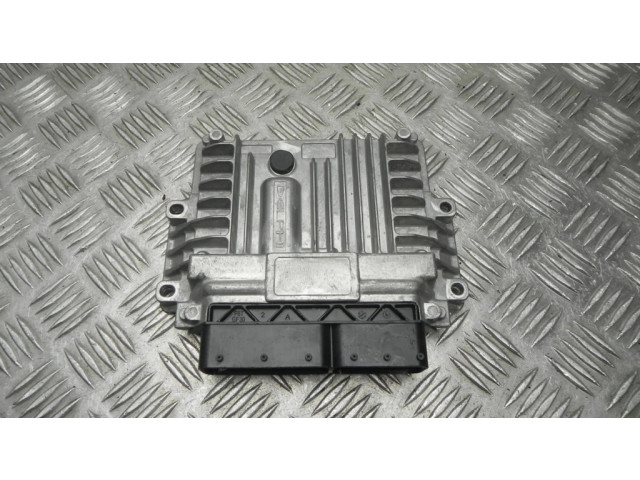 Блок управления двигателя A6655408432 SsangYong Kyron