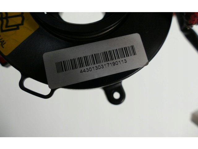 Zámek zadních dveří 2775112 Fiat Multipla 2002