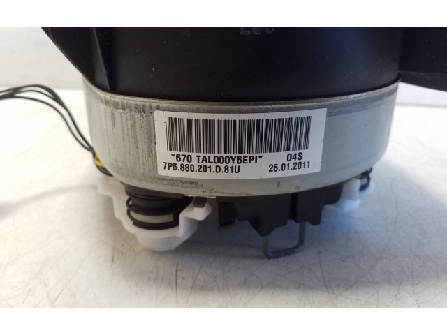 Zpětné zrcátko Volkswagen Touareg II 2011 7P6880201D