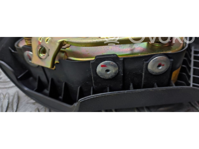 Подушка безопасности водителя 569001G050VA KIA Rio