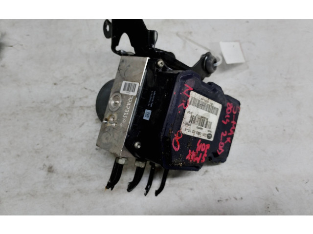 Блок АБС CG91-2C405-CD Ford Galaxy 2006 - 2015 года