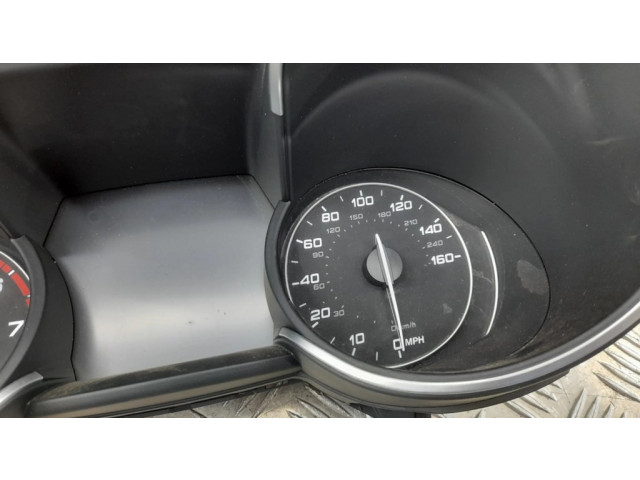 Přístrojová deska Alfa Romeo Stelvio 2018 50551317