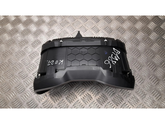 Панель приборов 654552611   MG ZS       