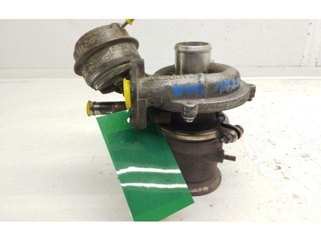 Turbodmychadlo Турбина 55237520   Fiat Punto (199)   