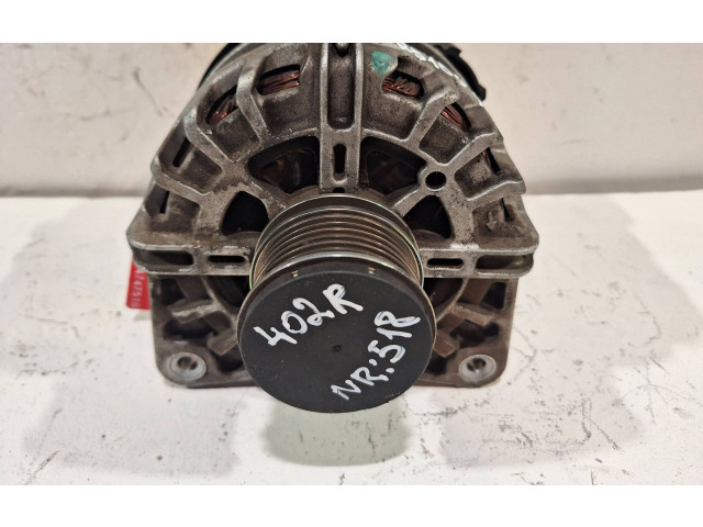 Генератор 231004402R Renault Clio V