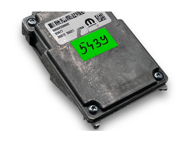 Блок комфорта A5438, 670153623 Maserati Levante