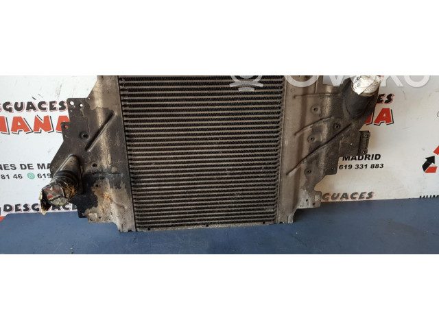 Интеркулер 8200252209 Renault Clio II