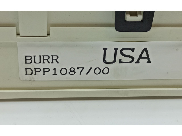 Панель приборов 52010064A, DPP1087 Jaguar XJ X300