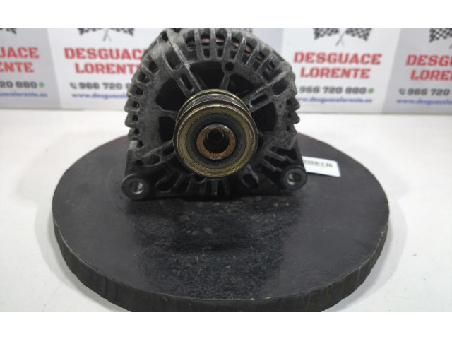 Генератор 9646321780   Citroen C8      