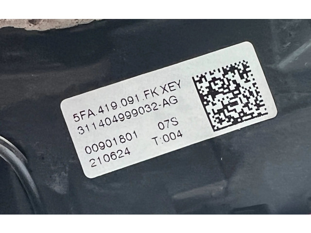 Руль Cupra Leon  2020 -  года 5FA419091FK, 5FA419091FKXEY      