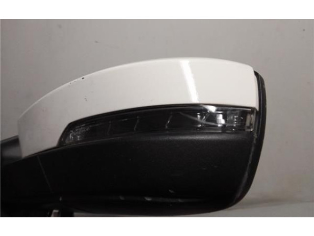 Зеркало электрическое Skoda Octavia Mk3 (5E) 2013 - 2019 года