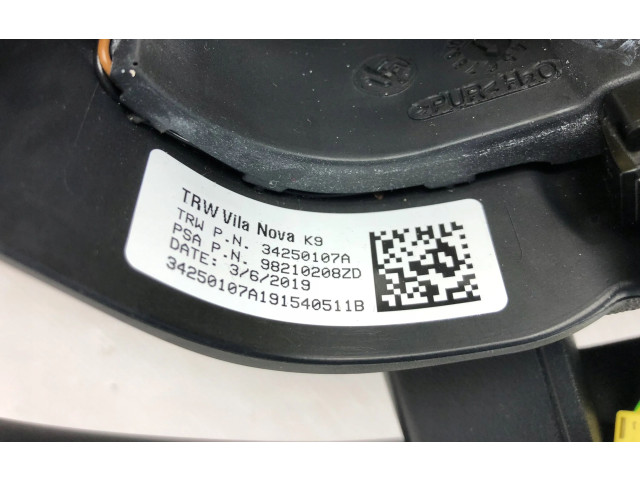 Volant Citroen C3 2015