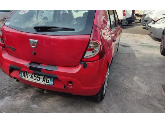 Зеркало электрическое Dacia Sandero 2008 - 2012 года