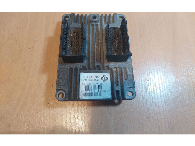 Řídící jednotka IAW5SF9.AH, 51903140   Alfa Romeo Mito 2011