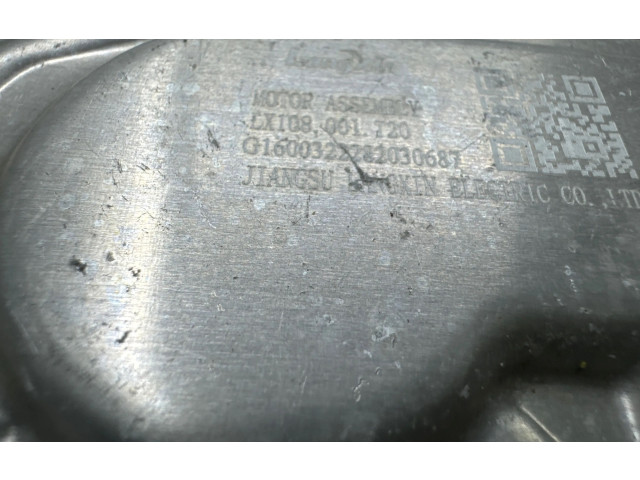 Вентилятор радиатора Y108001720, G1600322282030687 Tesla Model X