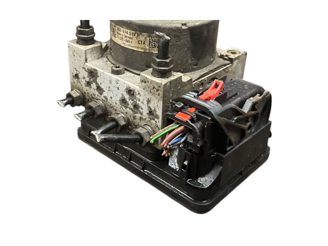 Блок АБС 3Q0907379P, 10062530651   Skoda  Octavia Mk3 (5E)  2013 - 2019 года