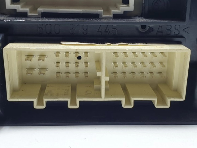 Блок управления климат-контролем 6Y0820045B, 90151176   Skoda Fabia Mk1 (6Y)