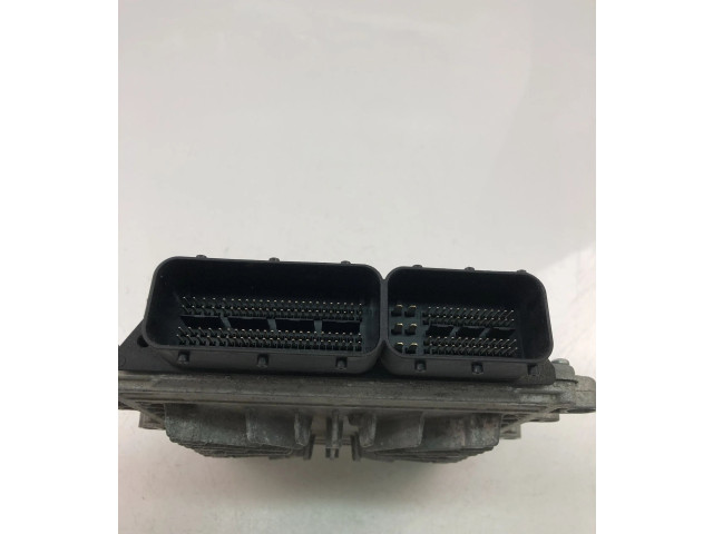 Блок управления двигателем Блок управления 31272462AA Volvo V70