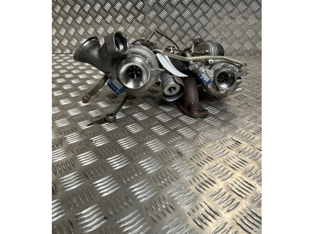 Турбина Volvo XC40 31459962