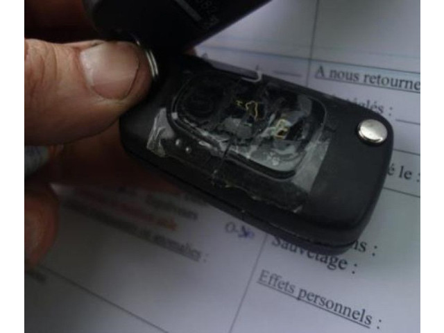 Вентилятор печки    971131H000   KIA Ceed