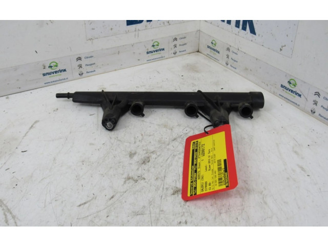 Топливная рампа 9676020480, 9676020480   Citroen C3   для двигателя A0001E1N1.2 PureTech 12V
