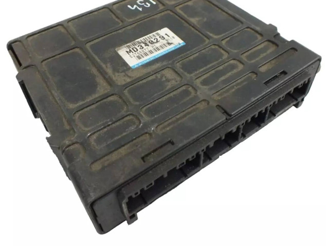 Блок управления двигателя MD340291   Mitsubishi Galant