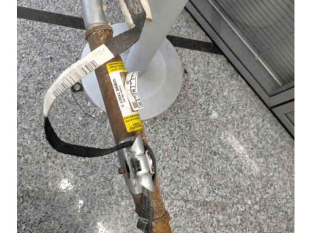 Боковая подушка безопасности 8623492, 30698626   Volvo V70