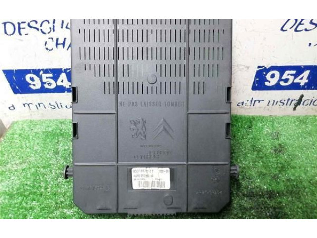 Блок предохранителей BSI2004H01, 9664968980   Citroen C4 I    