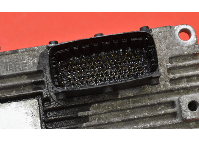 Řídící jednotka Fiat Punto (199) 2007