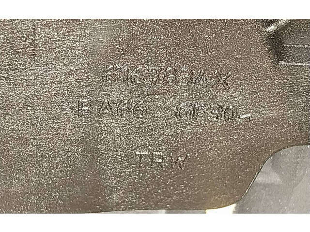 Руль Audi A6 S6 C6 4F  2004 - 2011 года 4f0124, 6167634X      