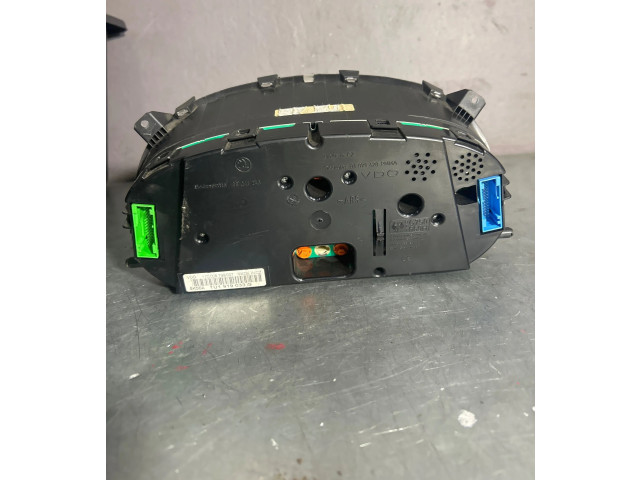 Панель приборов 1U1919033G, 110008799007 Skoda Octavia Mk1 (1U)