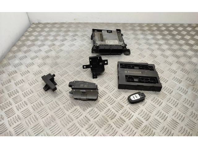 Řídící jednotka 4H0905852C, 8K0907247 Audi A8 S8 D4 4H 2015