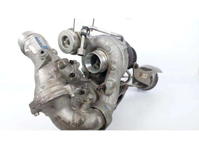 Turbodmychadlo Турбина A6510901586 Mercedes-Benz C AMG W205 651921