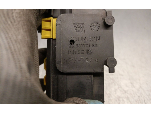 Pojistková skříňka Řídící jednotka BSM 9608173180 Peugeot 106 1999