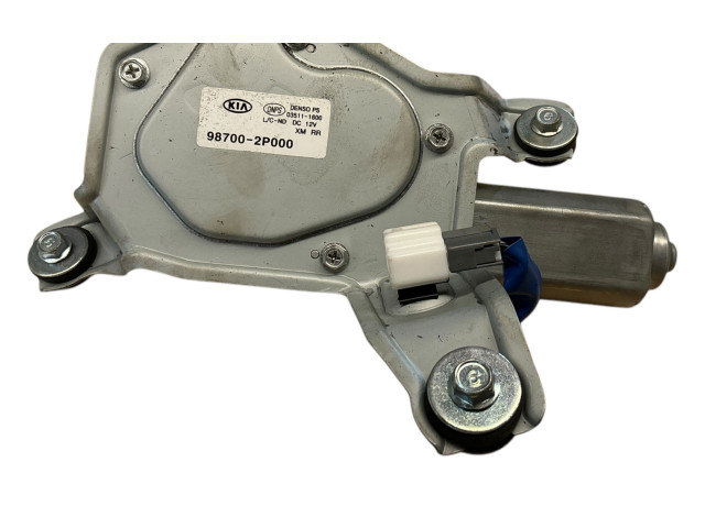 Моторчик заднего дворника 987002P000, 035111600    KIA Sorento