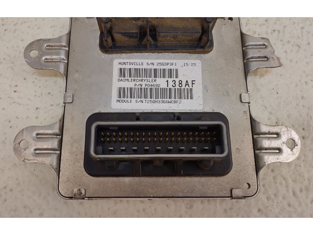 Блок комфорта P04692138AF   Jeep Grand Cherokee (WK)   