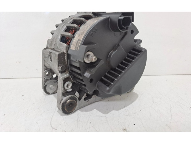 Генератор 03D903025J, VALEO   Audi A8 S8 D2 4D      