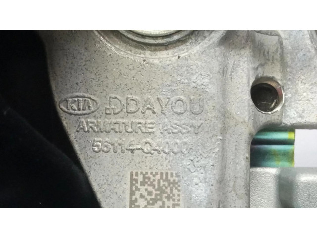 Руль KIA Niro  2016-2022 года 56111Q4100DX1      
