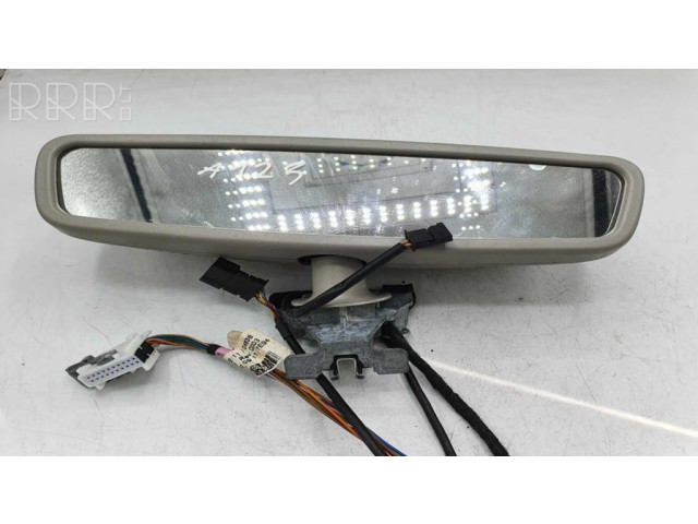 Зеркало заднего вида (в салоне)