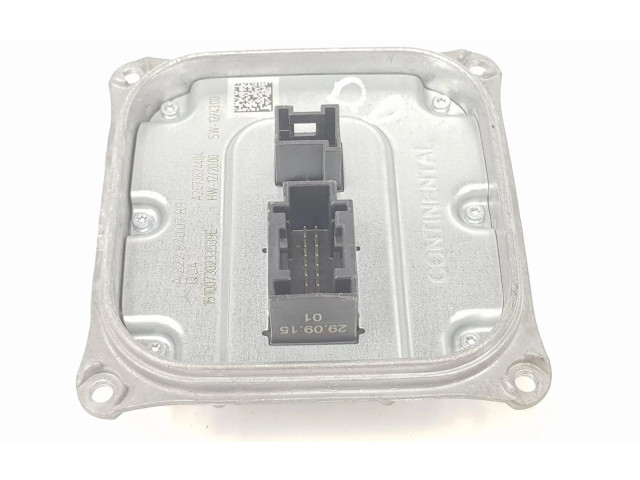 Блок управления Xenon