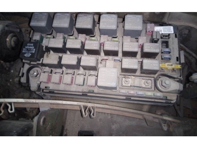 Модуль управления BSM 06D03M SsangYong Kyron